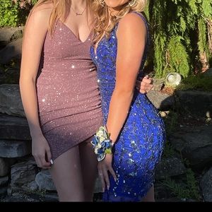 Primavera Homecoming Dress